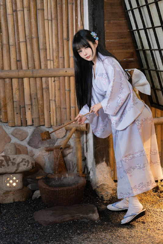 桜井宁宁 - 和服浴衣#樱井宁宁 #套图 #美女图桜井宁宁 - 和服浴衣#樱井宁宁 #套图 #美女图