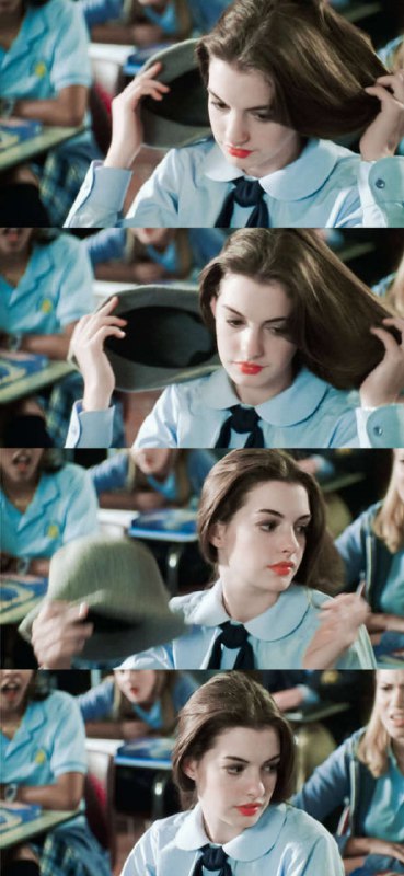 #AnneHathaway #安妮·海瑟薇#AnneHathaway #安妮·海瑟薇