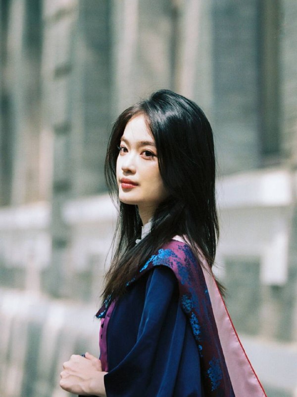 清华 美女学霸 #毕业照清华 美女学霸 #毕业照