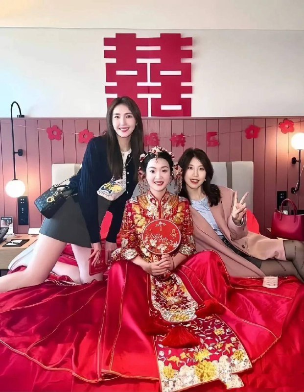#结婚 #伴娘 不错 ☕️#结婚 #伴娘 不错 ☕️